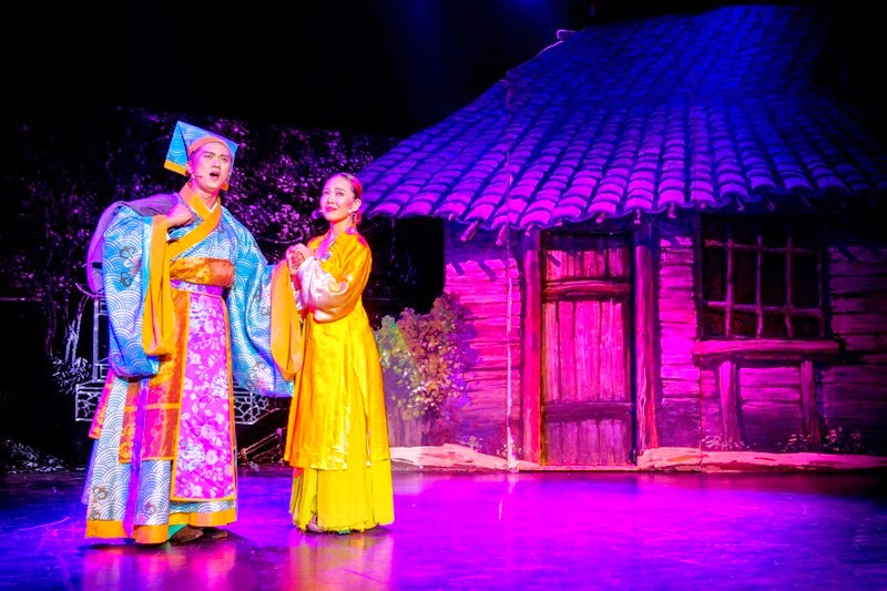 Guan Yin Pusa A Musical, Musical, Guan Yin, Yayasan Guan Yin, Goddess of Mercy