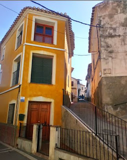 Casco Antiguo de Cehegín. Casco Antiguo de Cehegín.
