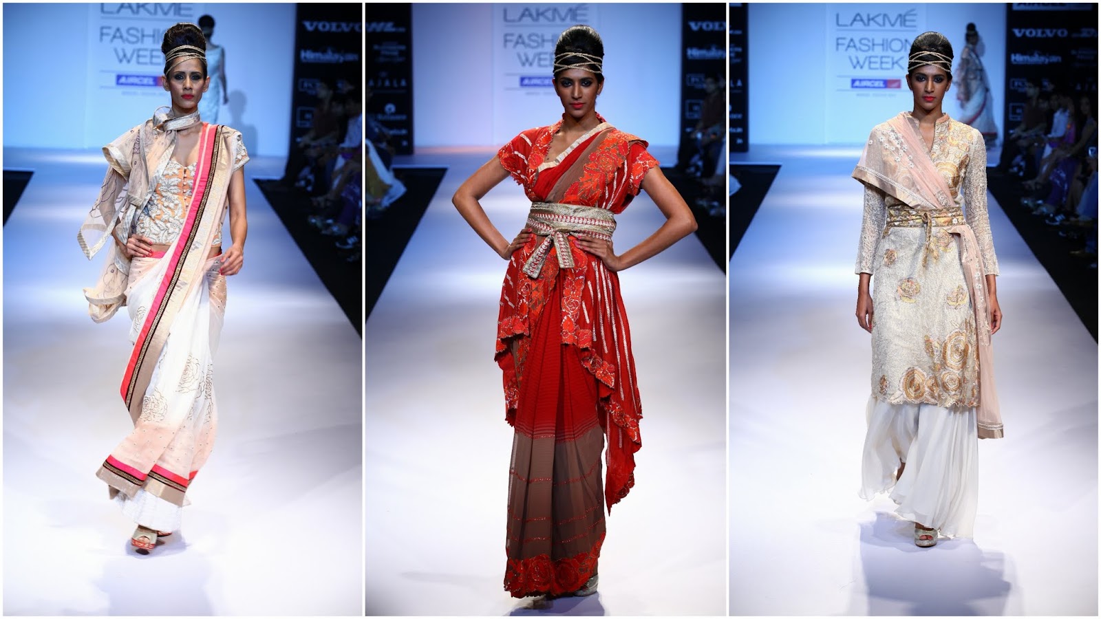 MS. FABULOUS Lakme Fashion Week Highlights 2013 fashion design, indie