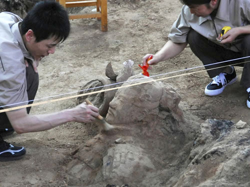 Culture Chinoise Armee De Terre Cuite Info Ou Intox