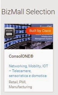 SartNet è la prima azienda in Italia Certificata Cisco "Cloud Services Reseller", con id nr°: 31450