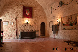 EDUJOSER CASTILLO DE VILLAFUERTE DE ESGUEVA (Valladolid)