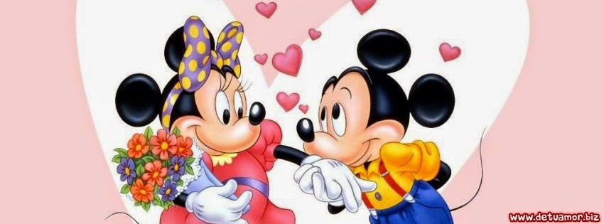 Minnie Mouse fondos para FaceBook - Imagui