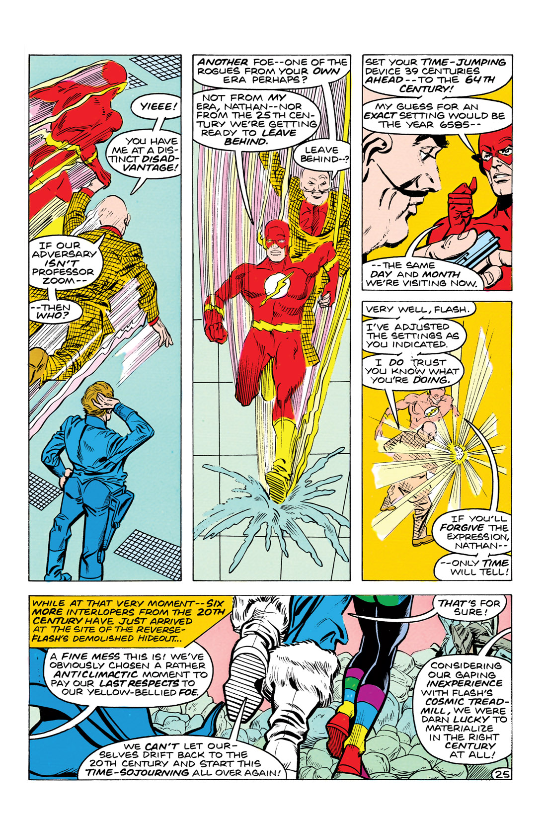 Read online The Flash (1959) comic -  Issue #350 - 26