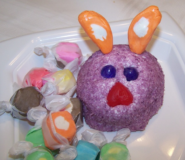 g*rated Snowball Bunnies