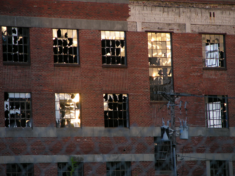 Tracie Thompson, Artist Island Station Power Plant, St. Paul