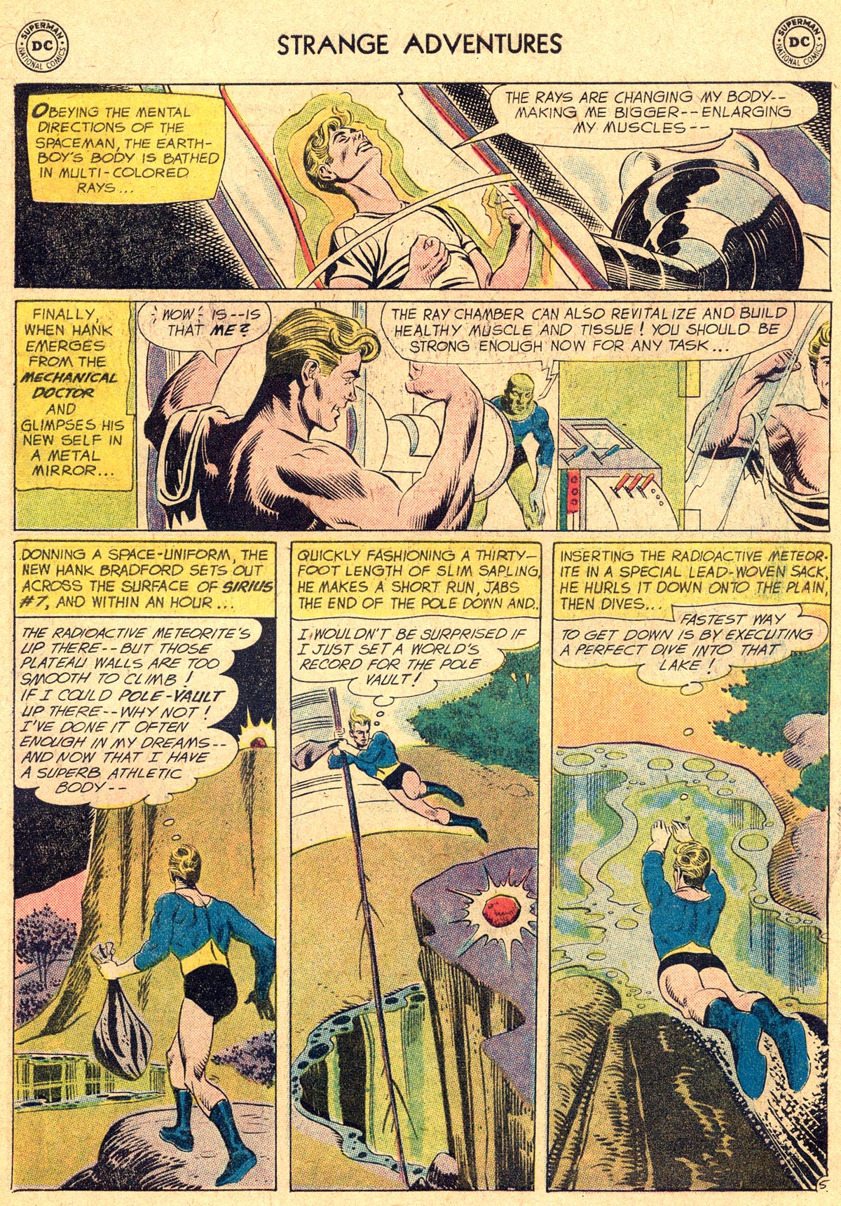 Read online Strange Adventures (1950) comic -  Issue #125 - 19