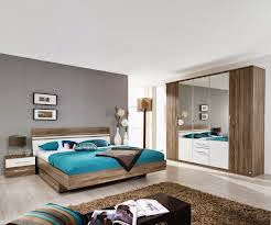 Dormitorios en gris y turquesa - Ideas para decorar dormitorios