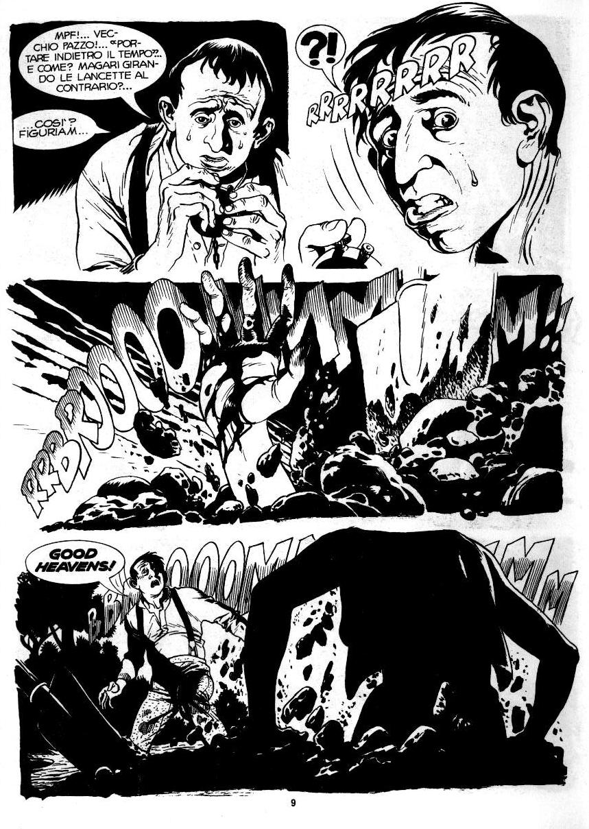 Dylan Dog (1986) issue 156 - Page 6