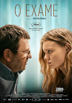 O Exame - Bacalaureat (2016) de Cristian Mungiu O Exame - Bacalaureat (2016) de Cristian Mungiu
