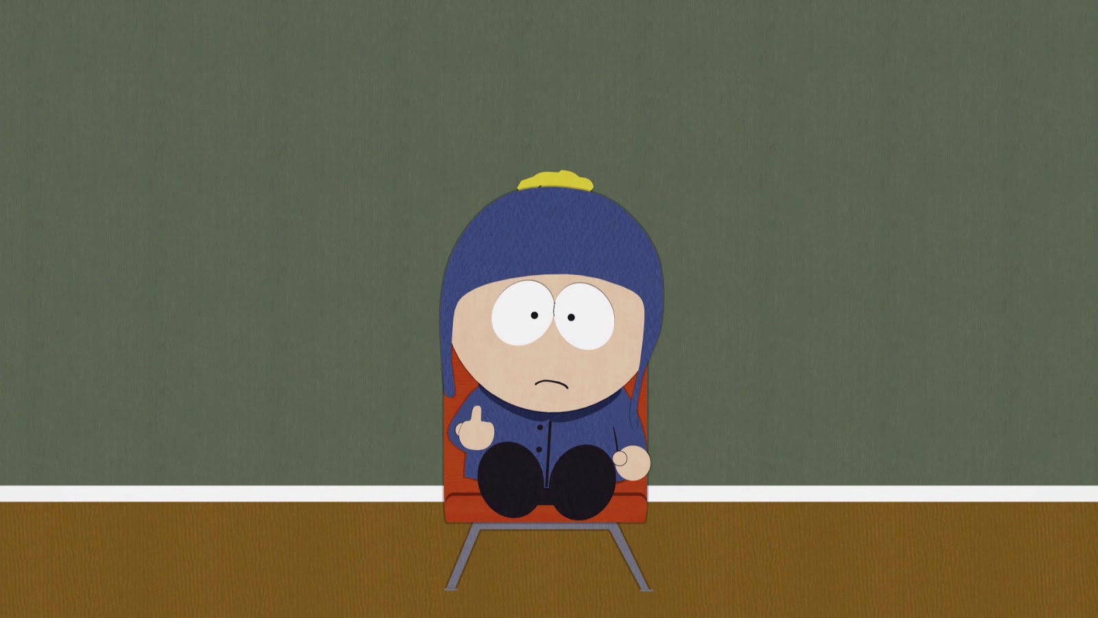 South Park - "Rainforest Schmainforest" HD Screen Captures 