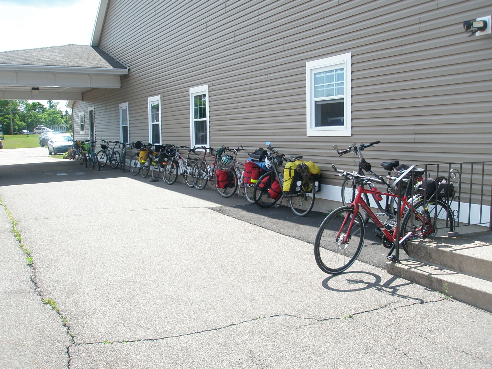 Pedaling PEI: Elizabeth Ann Sovis