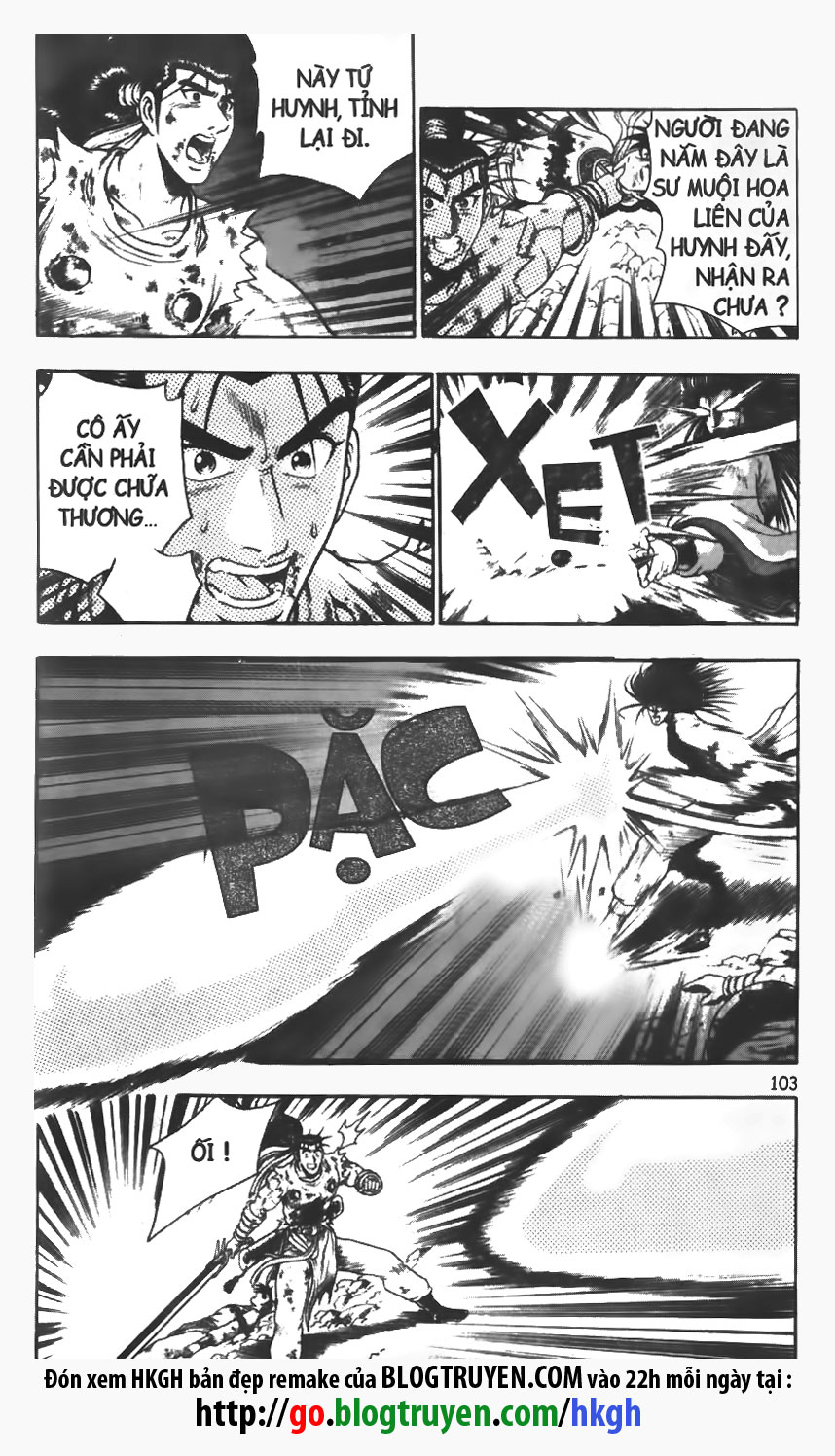 Hiệp Khách Giang Hồ chap 107 - Trang 5