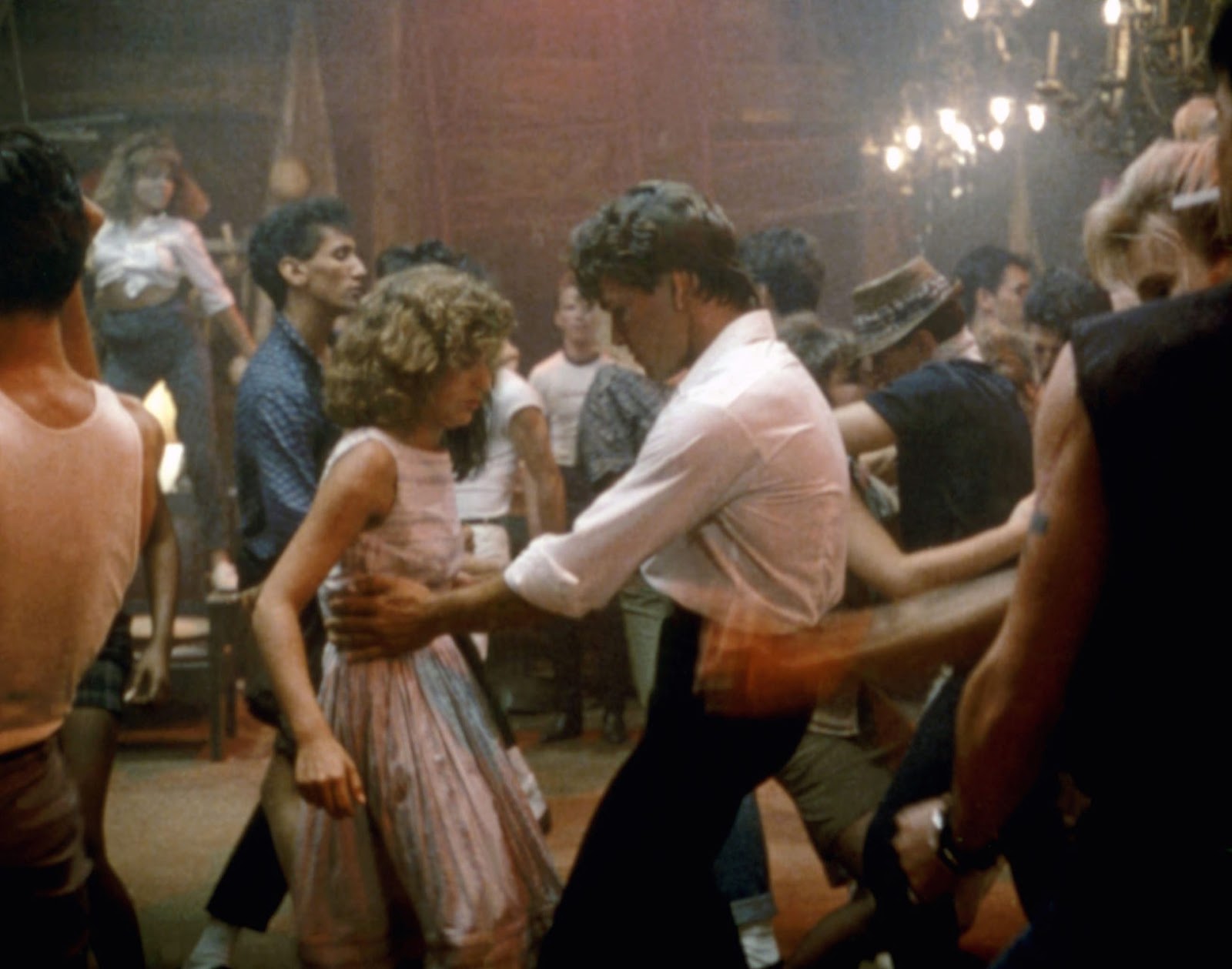 Dirty Dancing Analysis Penny's Loss of Hope About Robbie