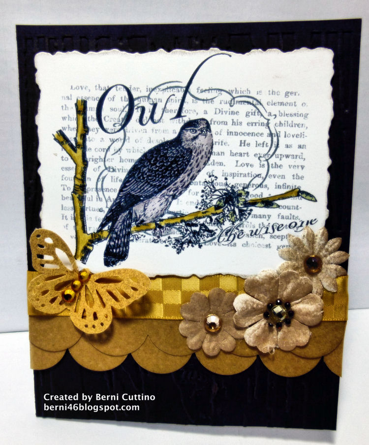 Create with TLC Guest Designer.......