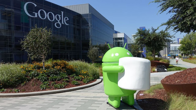Google Releases Official Android 6.0, Android M AKA Marshmallow