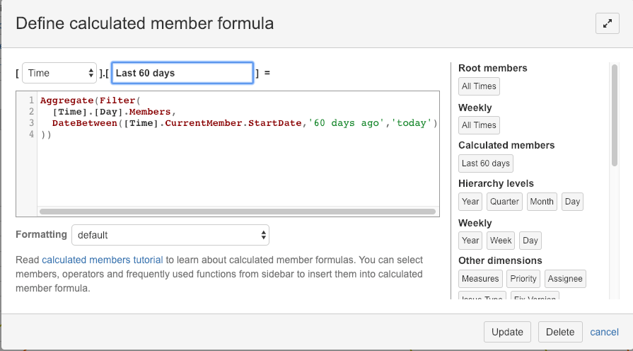 The Storage Blog: Using eazyBI with Jira
