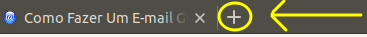 Criar Gmail pelo PC