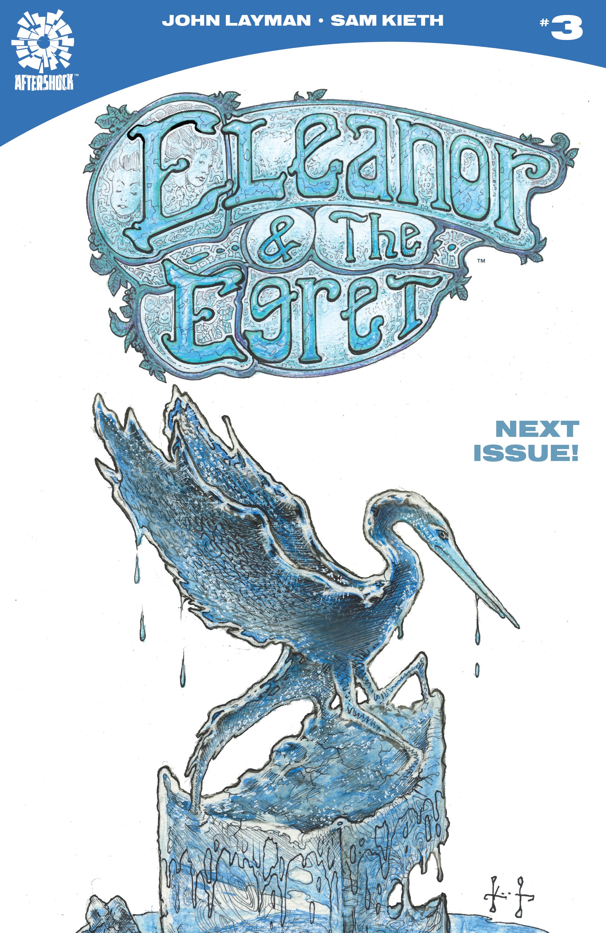 Read online Eleanor & The Egret comic -  Issue #2 - 23