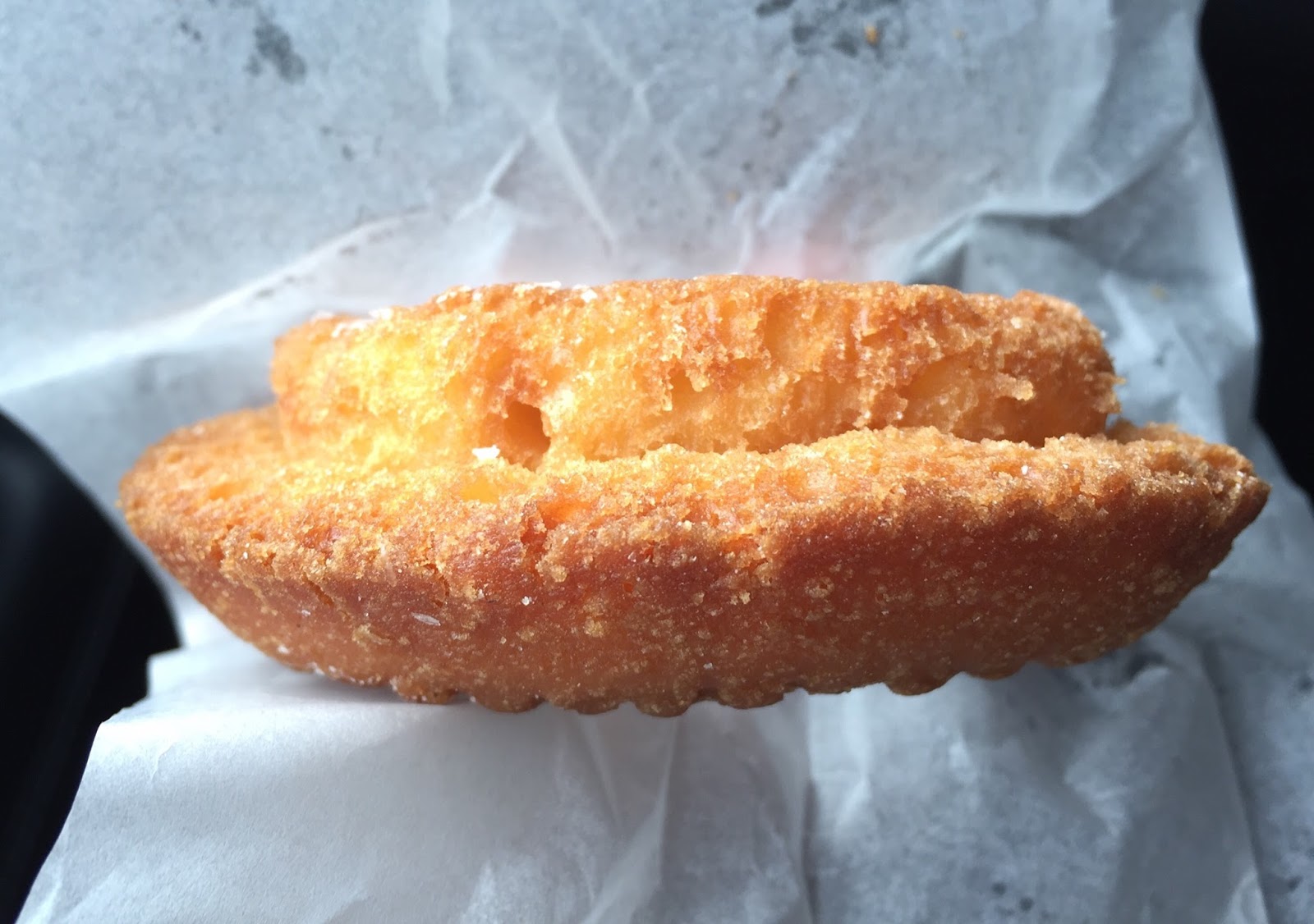 Rolling Pin Donuts / ローリングピン ドーナツ I'm Made of Sugar! Chihiro's food