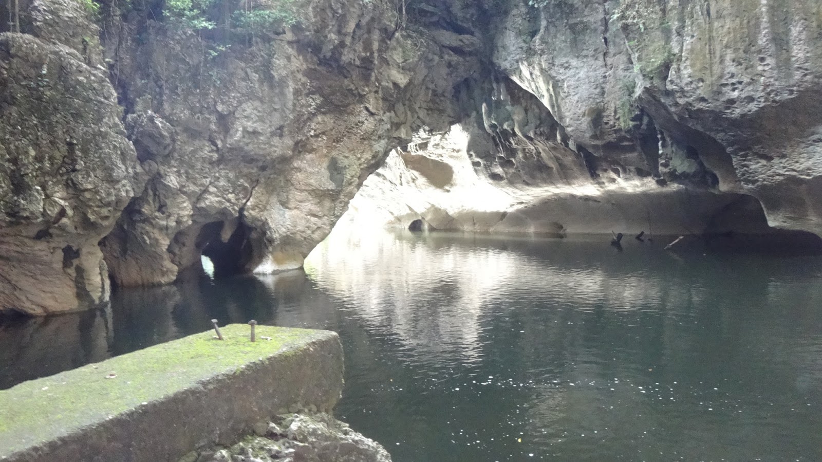 Sohoton Caves and Natural Bridge Samar