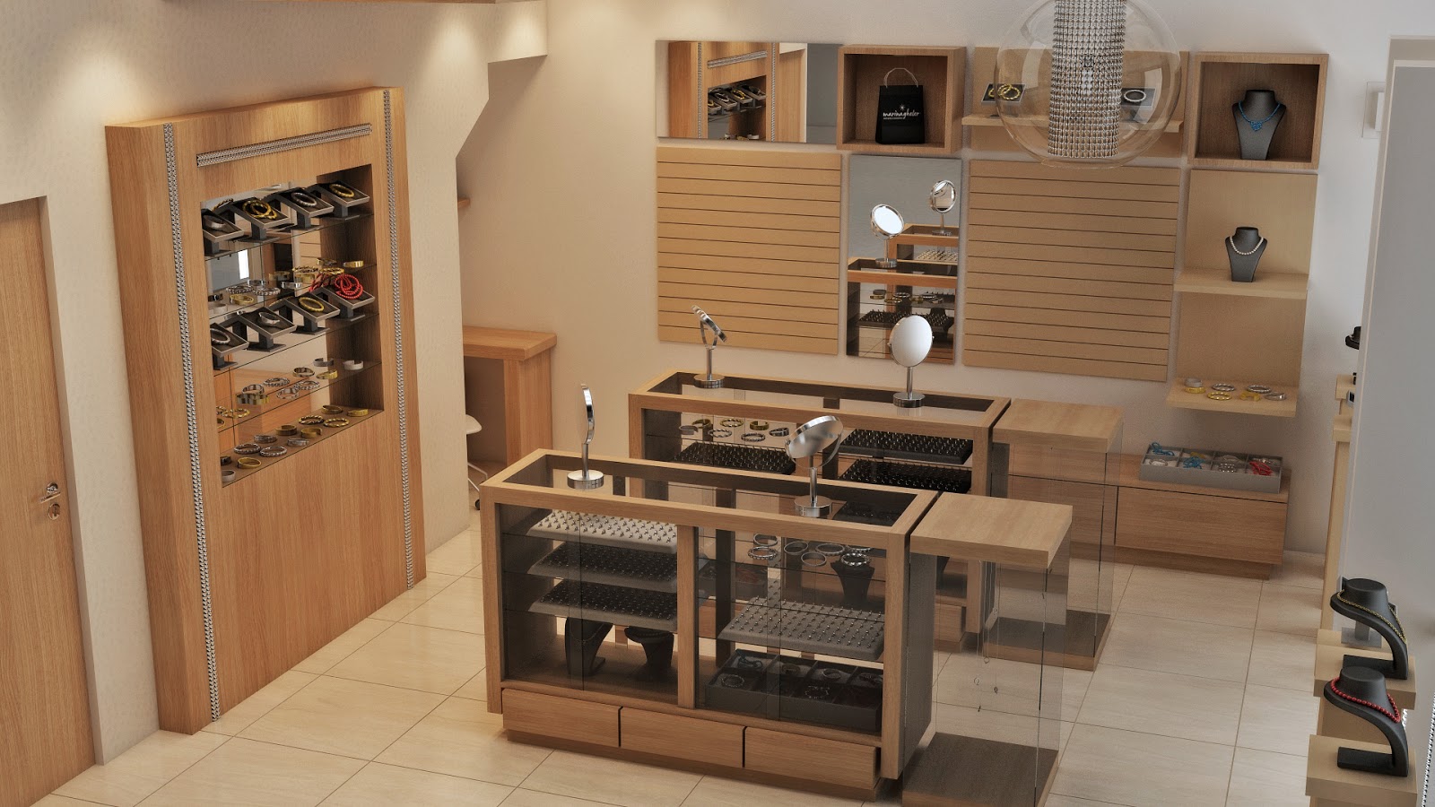 Meyre Kajita Loja Marina Gheler SemiJóias & Acessórios Shopping