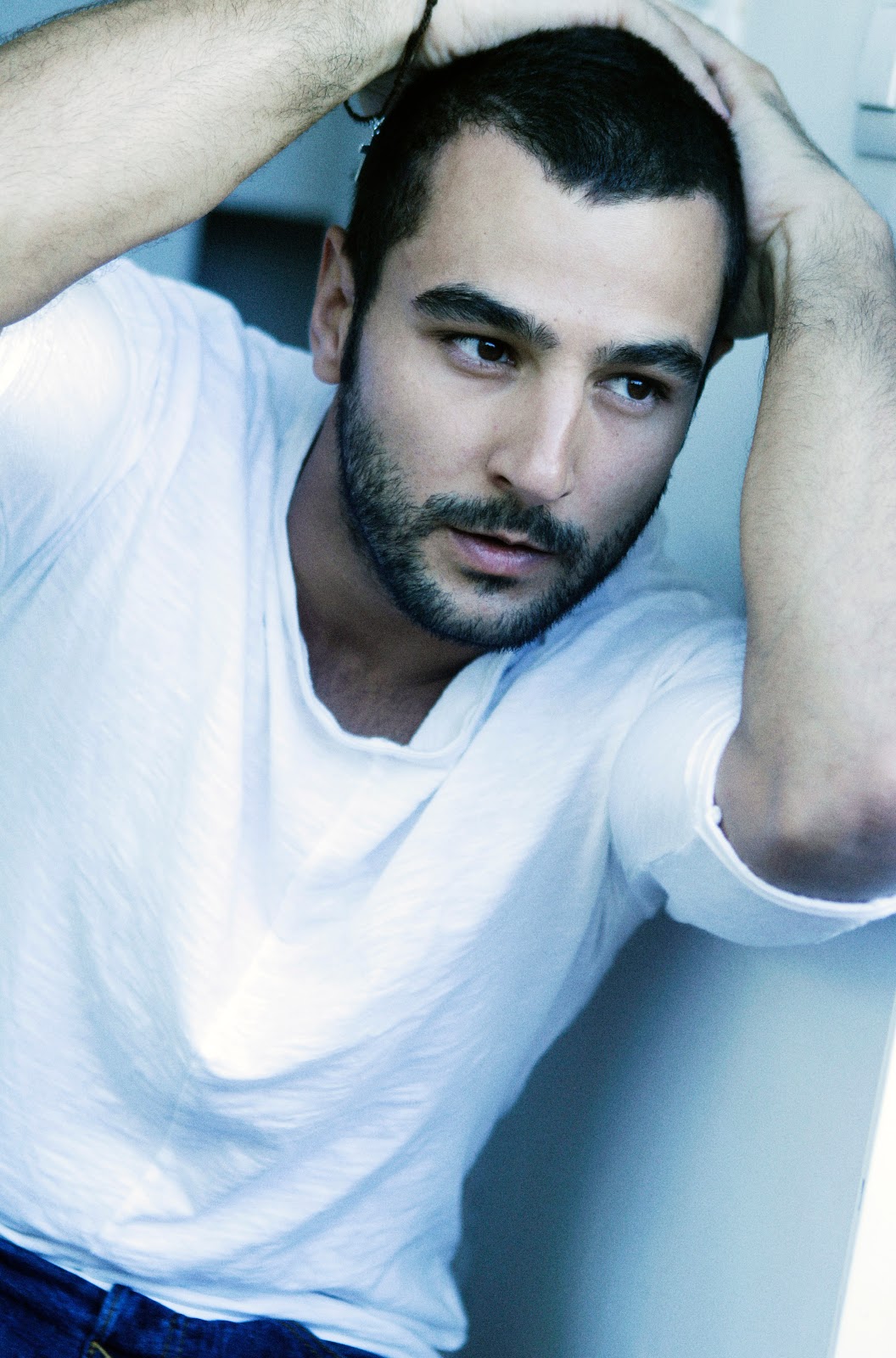 MOST BEAUTIFUL MEN ANTONIO VELAZQUEZ