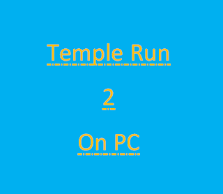 download temple run for pc