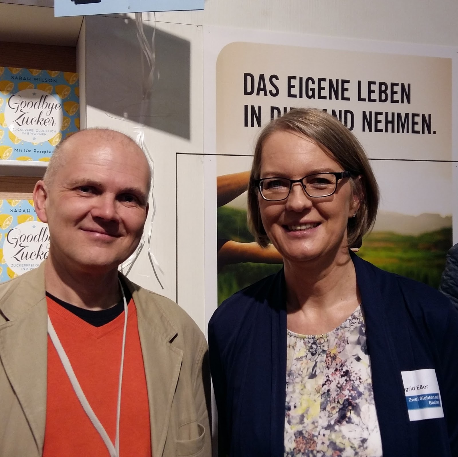 Frankfurter Buchmesse 2016