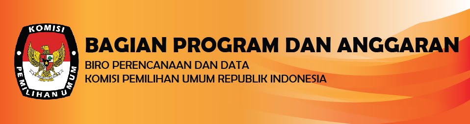 Program dan Anggaran KPU