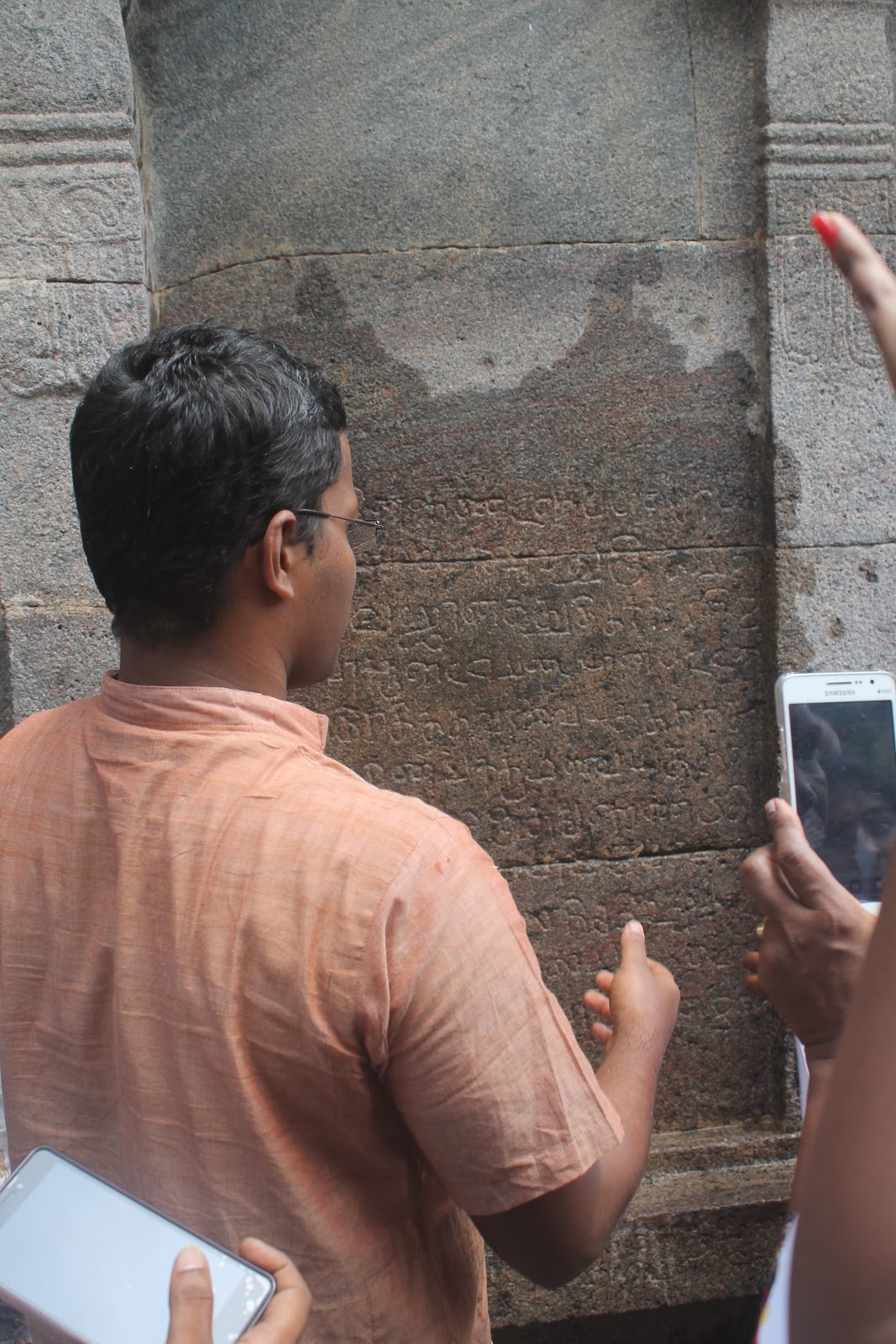 Know Your Heritage: Heritage Trails Villupuram: Tirumundeeswaram and ...
