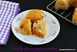 cake cooker pressure