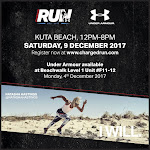 Charged Run Bali • 2017