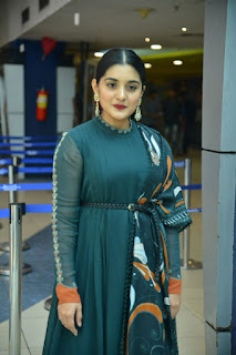 Actress Nivetha Thomas Stills At 118 Movie Trailer Launch Actress Nivetha Thomas Stills At 118 Movie Trailer Launch