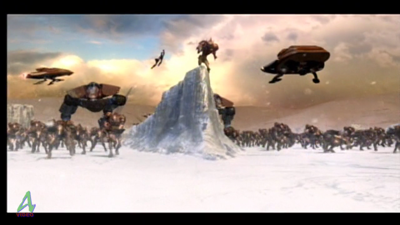 Linkin Park Points Of Authority (HDTV) AleatorioX Video HD