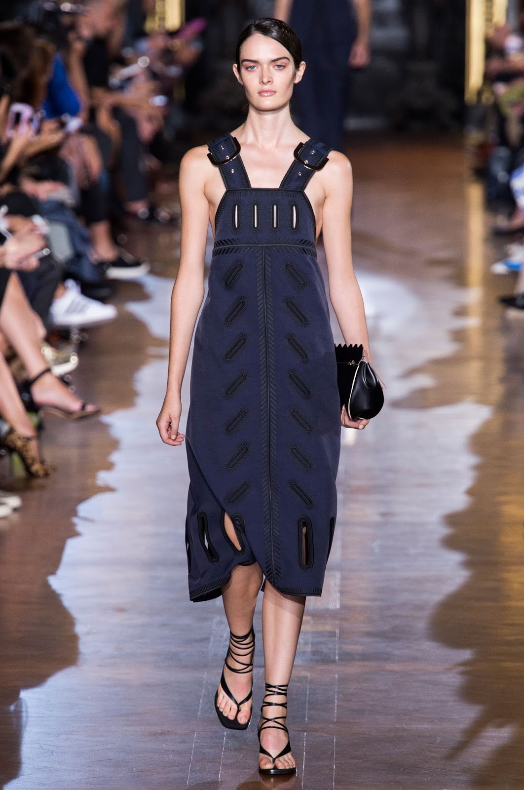 stella mccartney s/s 2015 paris | visual optimism; fashion editorials ...