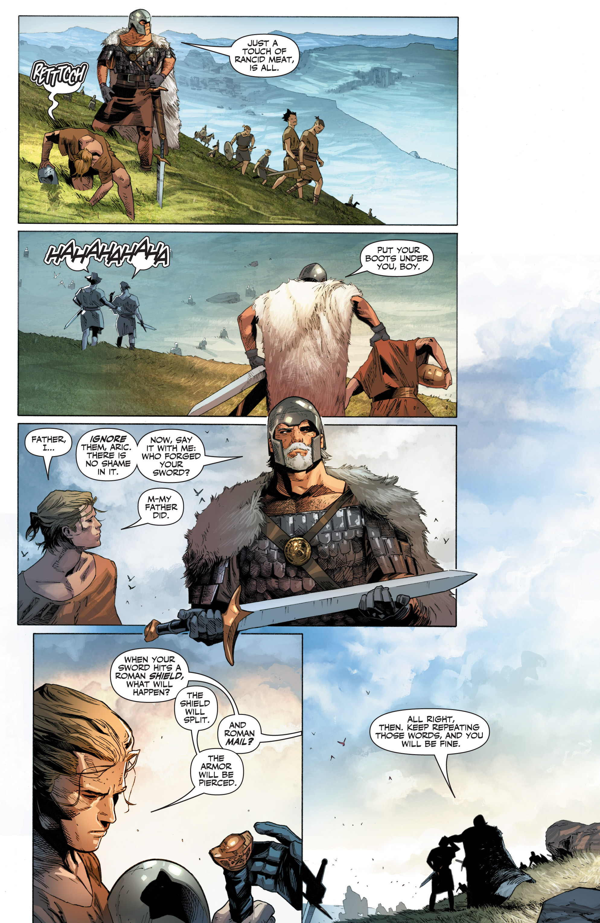 X-O Manowar (2012) issue 0 - Page 11