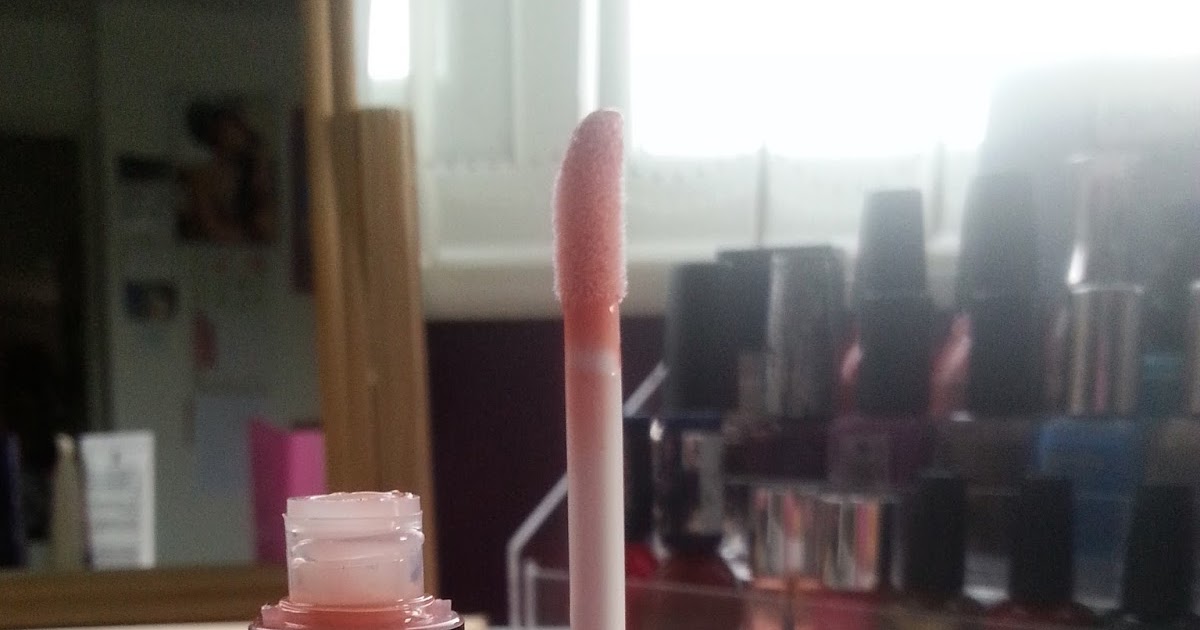 No7 High Shine Lipgloss Coral Kiss ♥ Class & Glitter