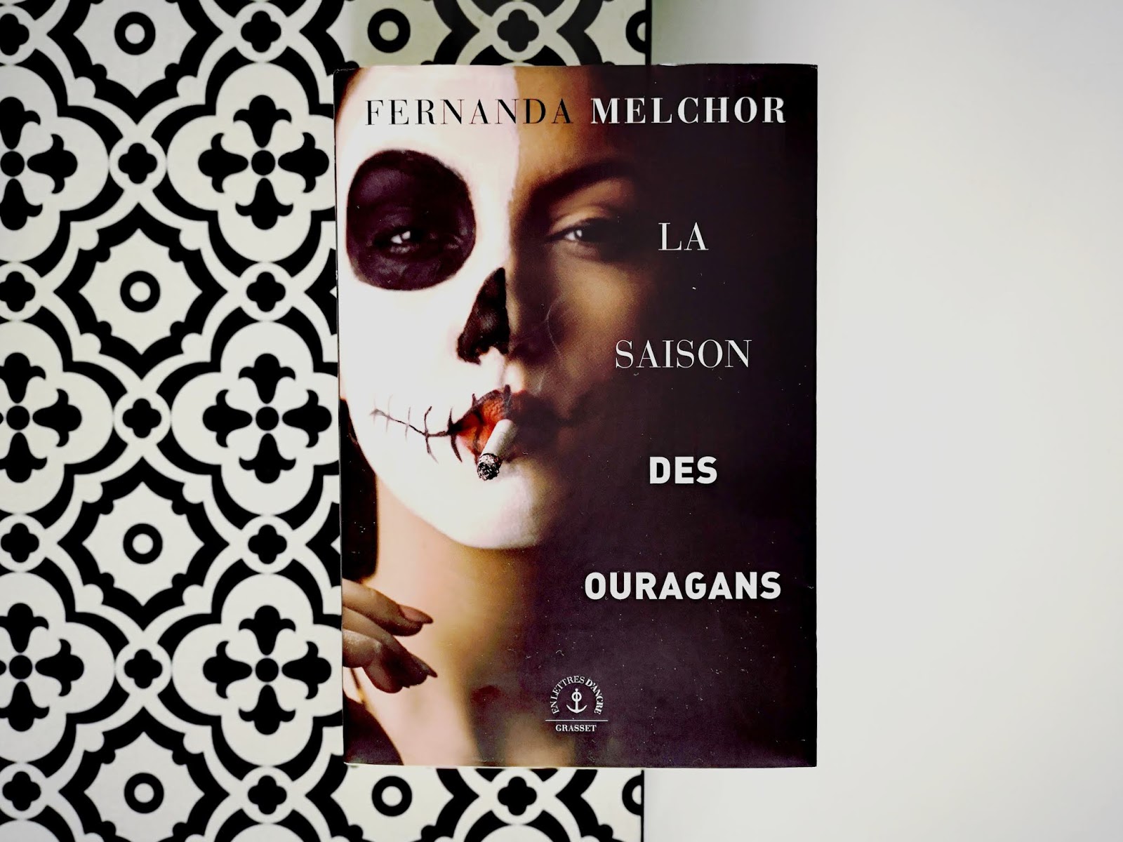 La saison des ouragans de Fernanda