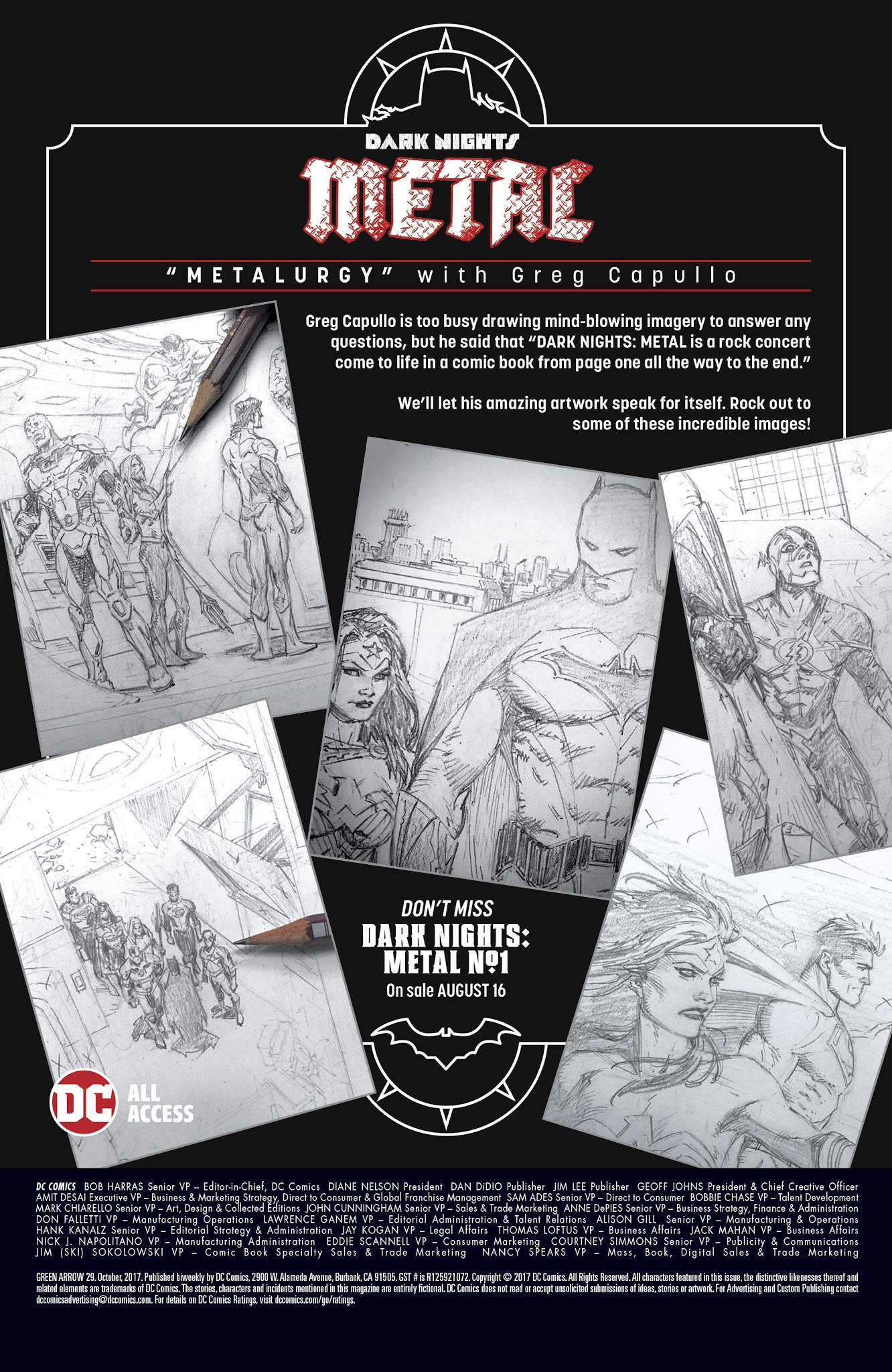 Read online Green Arrow (2016) comic -  Issue #29 - 25
