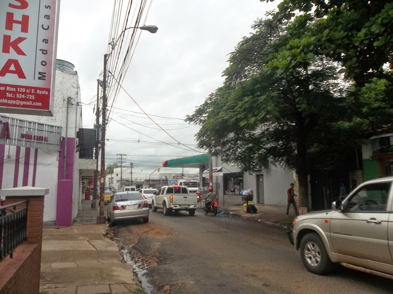 ¡ROHAYHU PARAGUAY!: Fernando de la Mora