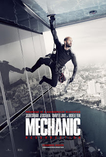 Mechanic: Resurrection Movie Poster 1