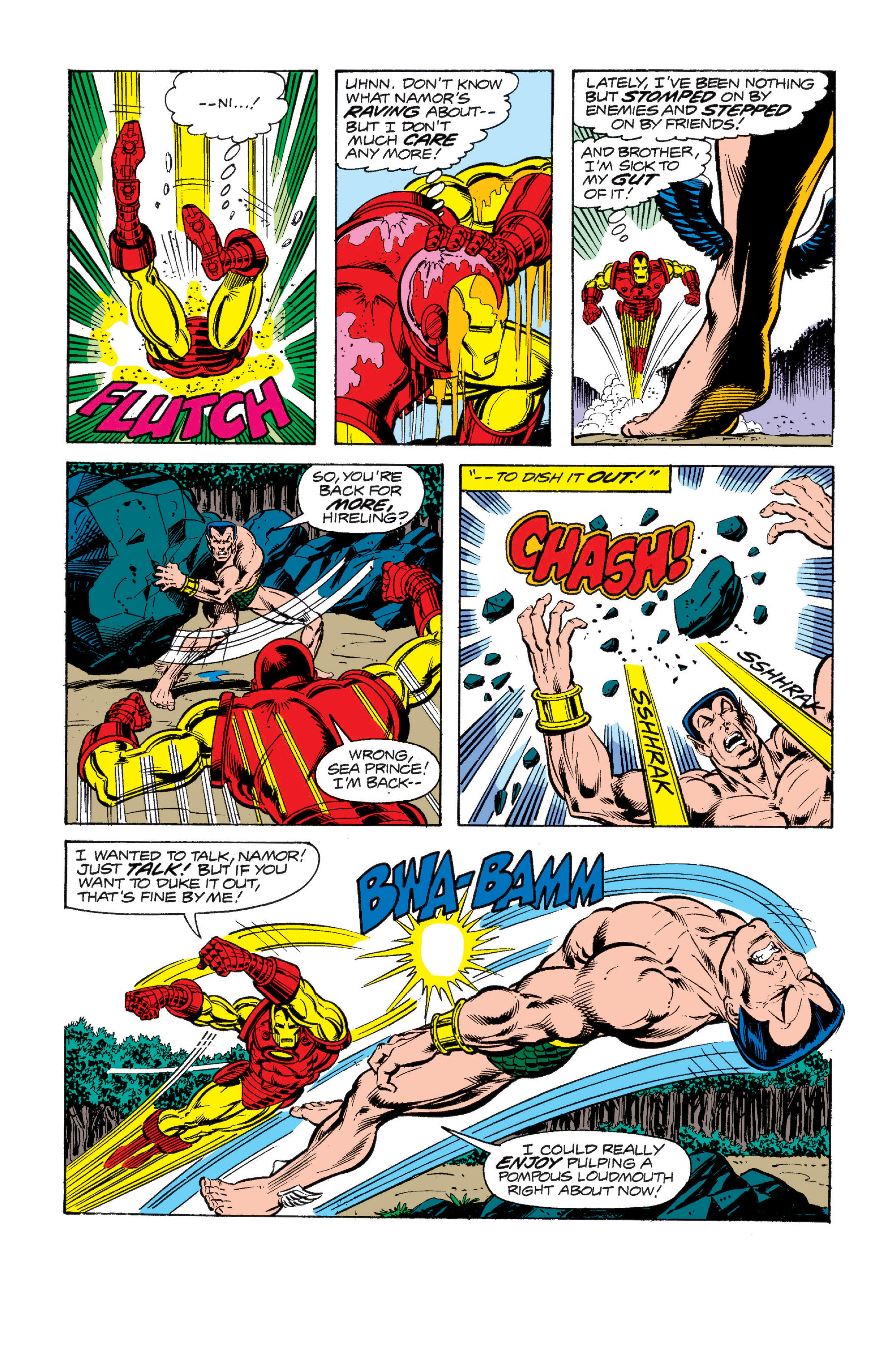 Read online Iron Man (1968) comic -  Issue #120 - 13