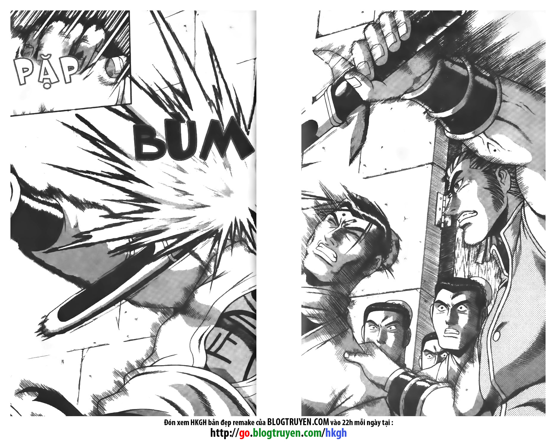 Hiệp Khách Giang Hồ chap 197 - Trang 21