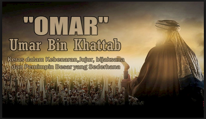 Kumpulan Quote dan Wasiat dari Khalifah Umar Bin Khattab