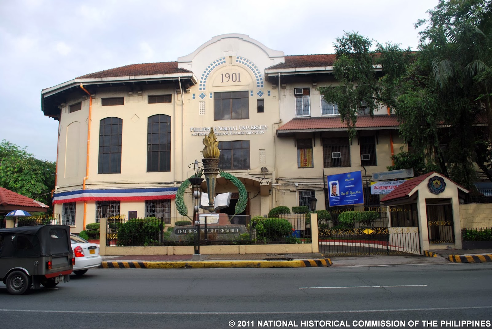 National Registry of Historic Sites and Structures in the Philippines