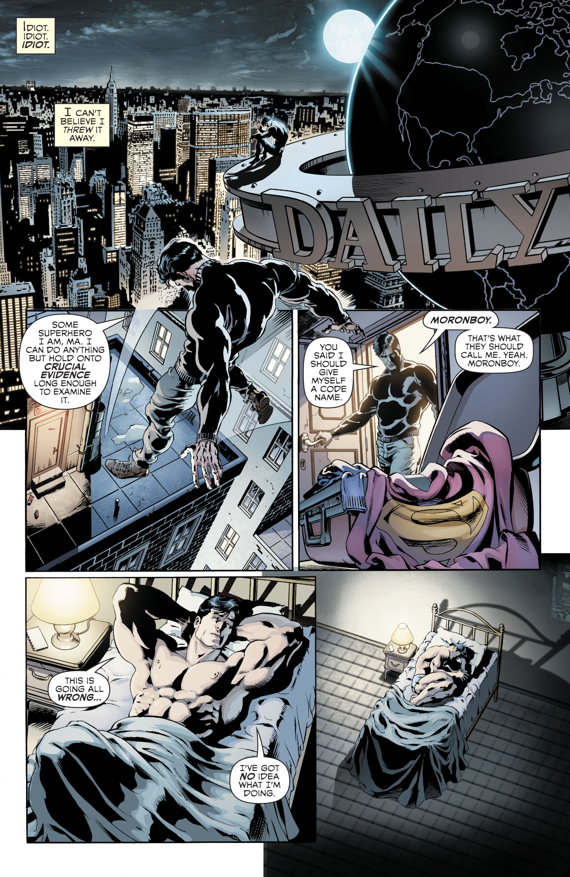 Read online Man and Superman 100-Page Super Spectacular comic -  Issue # Full - 20