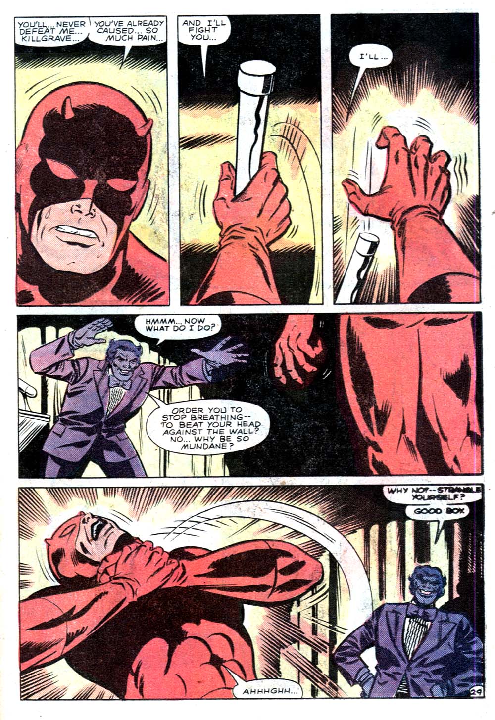 Read online Marvel Team-Up (1972) comic -  Issue # _Annual 4 - 30