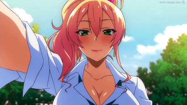 Hajimete no Gal Episode 1 Subtitle Indonesia