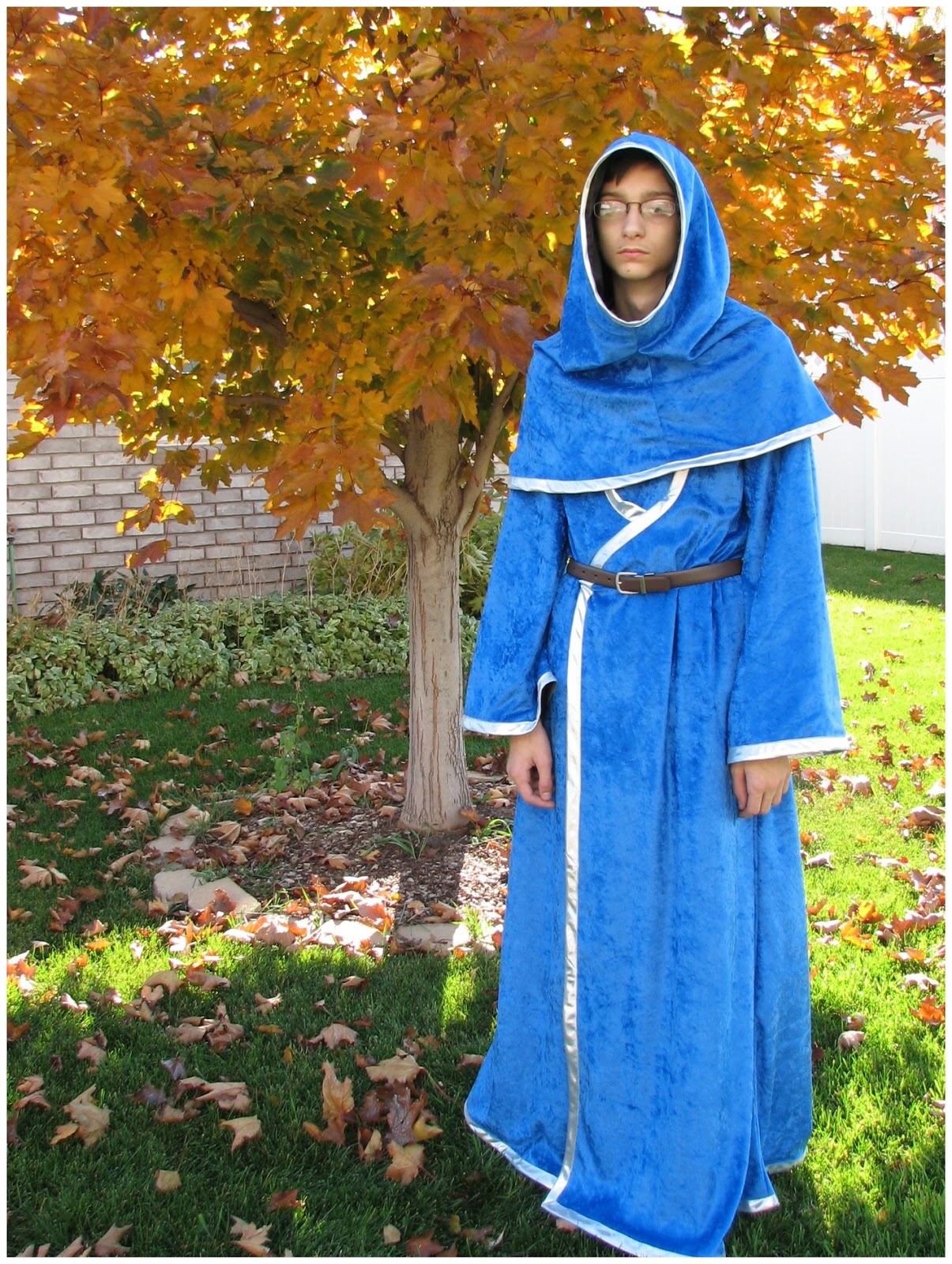 Such a Sew and Sew: Wizards, Demi-Gods and the Half-Dead